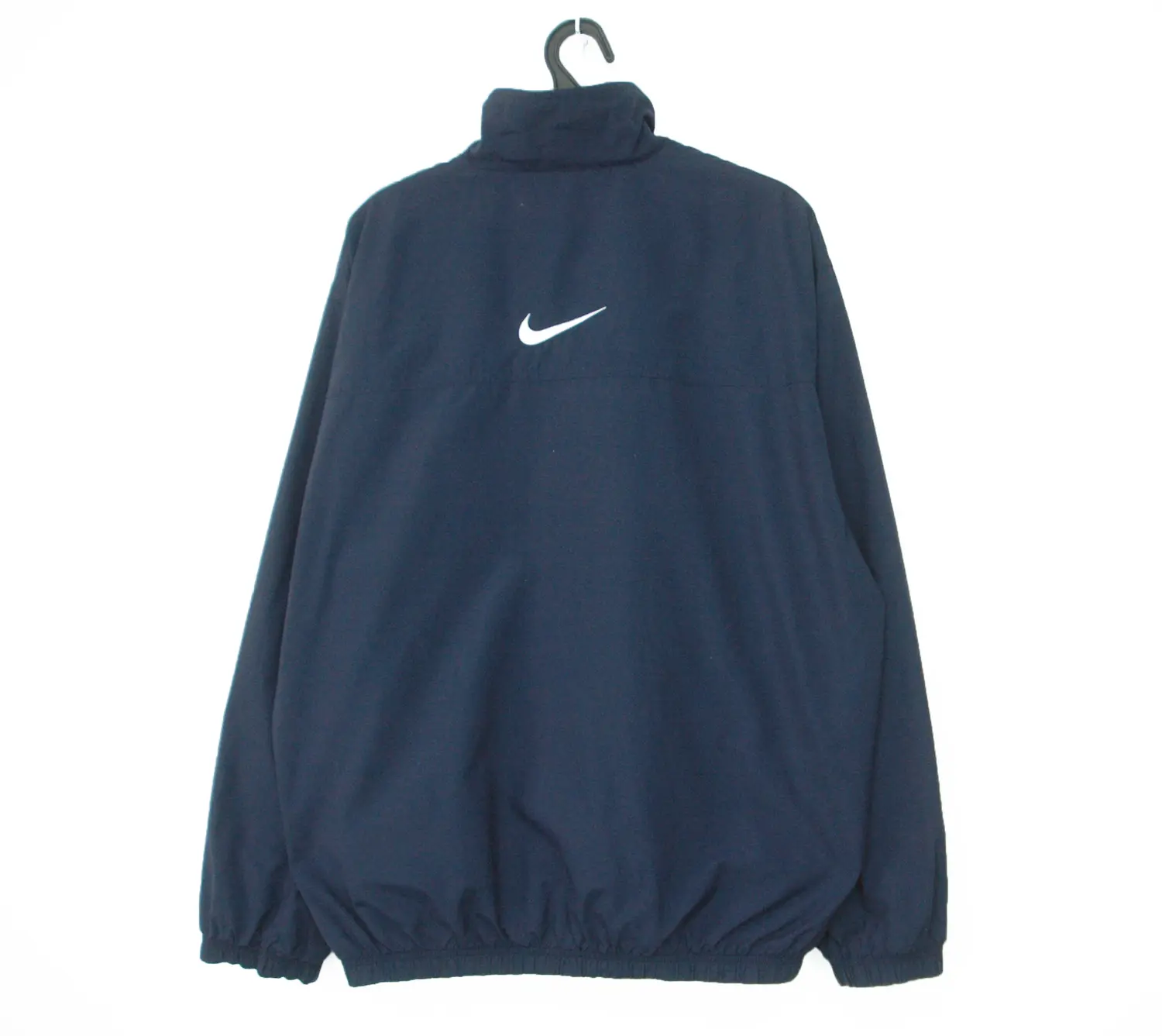 Vintage Nike Big Swoosh Logo Light Jacket