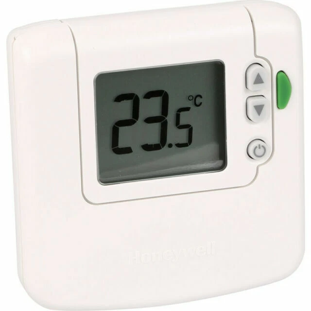 Honeywell DT90E Wired Digital Room Eco Feature Thermostat 7758163858497 |  eBay