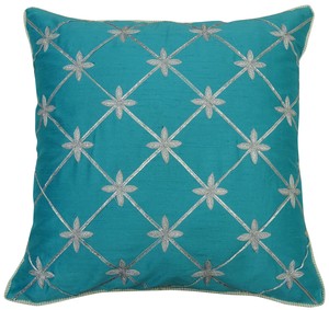 throw pillows aqua blue