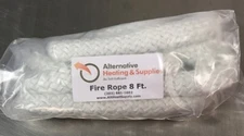 Fire Rope Kit - 8 Foot Length