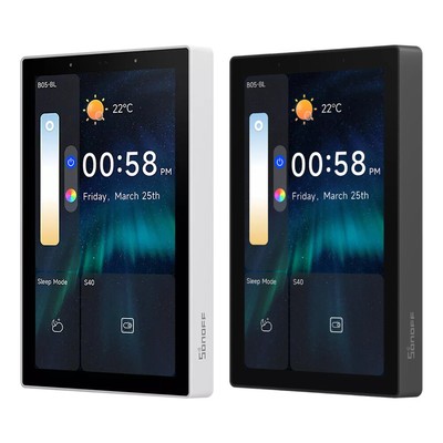SONOFF NSPanel Pro Smart Home Touch All in One Control Panel Built-in Zigbee Hub