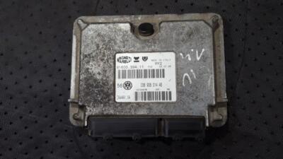 Volkswagen Golf 1999 ECU Engine Computer (Engine Control Unit) 036 #223631-80