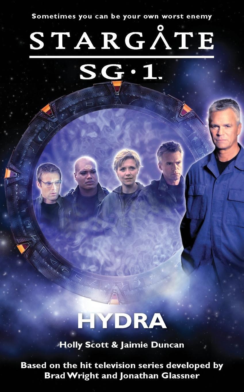 Thumbnail - Stargate Sg-1 Hydra Holly Scott Taschenbuch Stargate Sg-1 Paperback