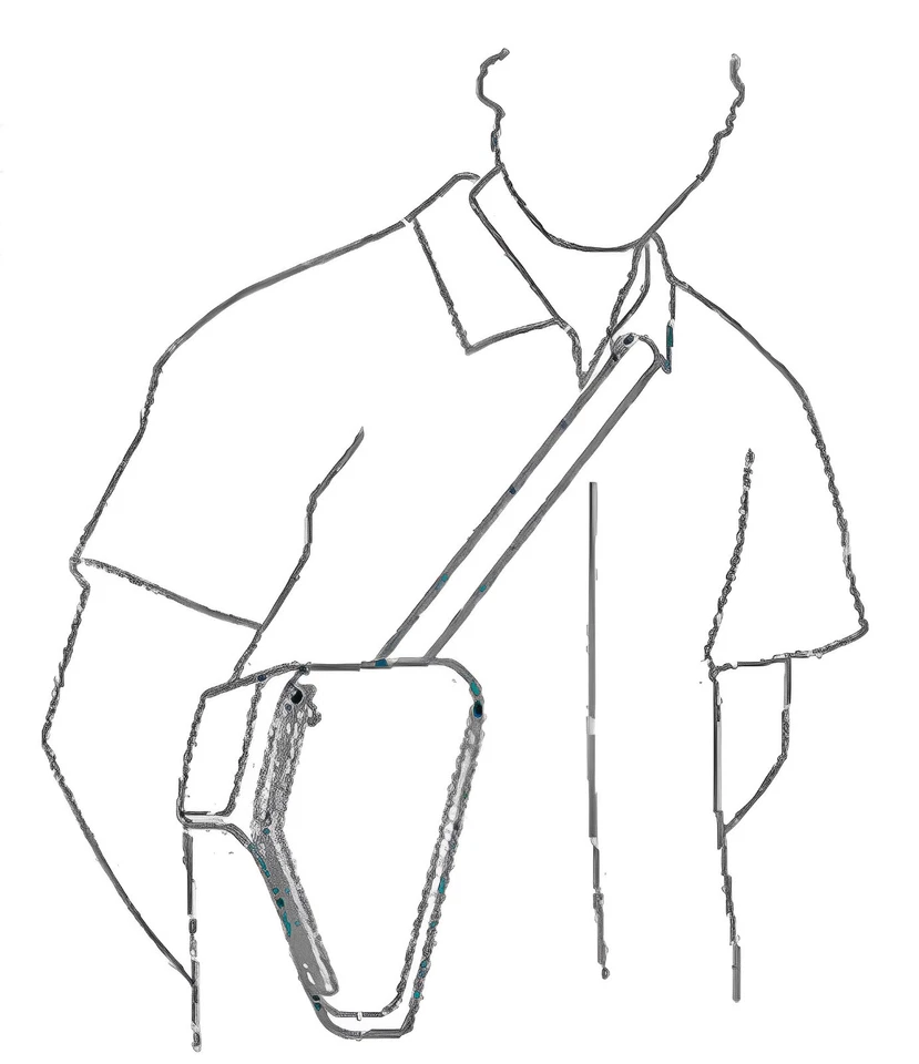 Bolsa de almacenamiento para consola Pontiac Solstice Foto 3 de 3