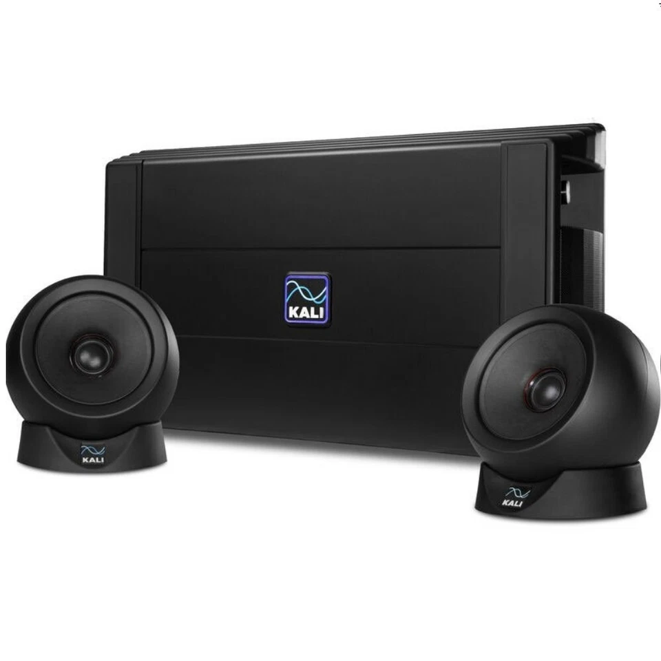 KALI AUDIO IN-UNF Desktop Ultra-Nearfield Studio Monitor System - Image 2 of 4