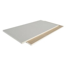 Standard Plasterboard 2700x1200x12.5mm x 60 Sheet Deal - £10.50+VAT Per Sheet