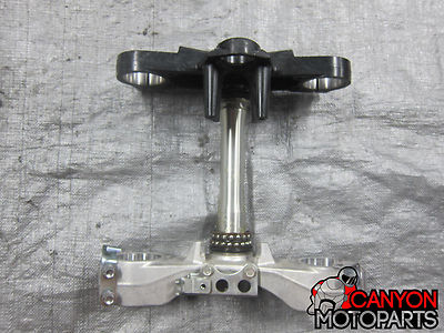 THREEBONDステム 06-11 Kawasaki ZX14 ZX-14 1400 ZX14R Upper Lower Triple Clamp Tree