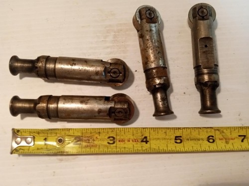 HARLEY OEM 18493-36 LIFTER TAPPET KNUCKLEHEAD 200 201-36 VINTAGE GENUINE FACTORY - Bild 4 von 4