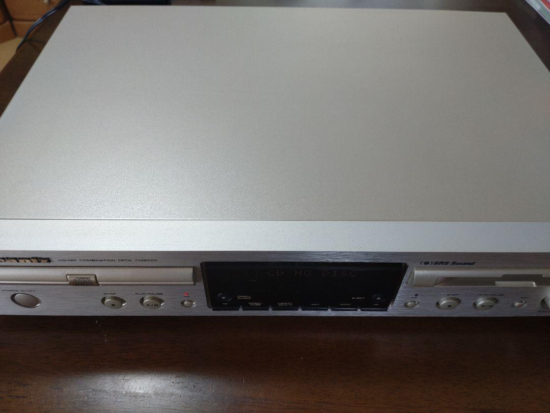 Marants CM6000 CD/MDプレーヤー Marants CM6000 CD/MD Player | eBay