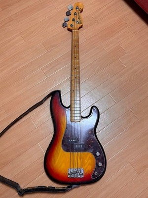YAMAHA Pulser Bass PB-400 Japan Vintage Safe Packing! | eBay