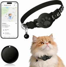 Pet Tracker,Gps Collar for Cats (Android Only...