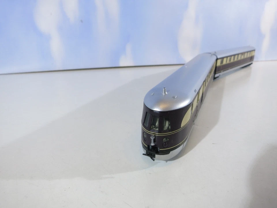 Trix 22010 , SVT 137, Digital, Sound , unbespielt,Top, neuw. OVP (LB11562) - Bild 3 von 4