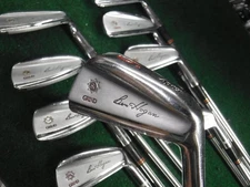 Excellent Ben Hogan Grind iron set 1-E apex 4