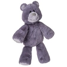 Mary Meyer Marshmallow Zoo Stuffed Animal Soft Toy, 13-Inches, Berry Bear