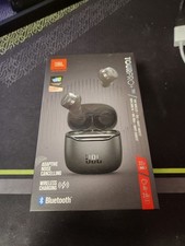 JBL Tour Pro TWS Wireless In Ear Headphones - Black