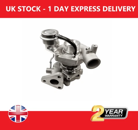 Turbolader AUDI A4 S4 quattro (8D2, B5)