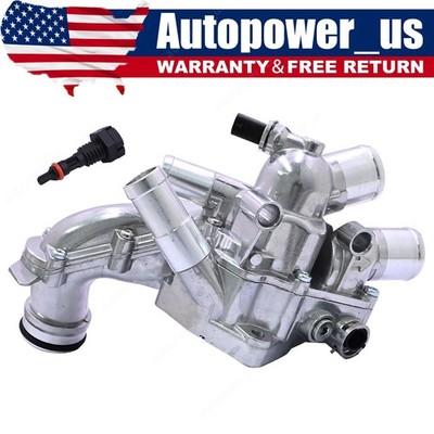 Engine Coolant Thermostat Housing for 2011-2016 Mini N18 Cooper Countryman