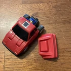 1986 Transformers G1 CHASE Throttlebot for Parts Repair