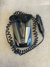 Cobra XRS 9430 12 Band Laser Radar Detector Powers Up Untested 