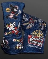 Scotty Cameron Ninja Diner Headcover - NEW - SOLD-OUT
