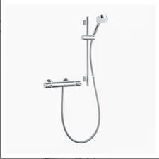 Mira Assist BSM Plus Thermostatic Mixer Shower Wall Mounted