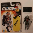 Cobra Eel V4 25th Anniversary G.I. JOE COBRA LOOSE Complete