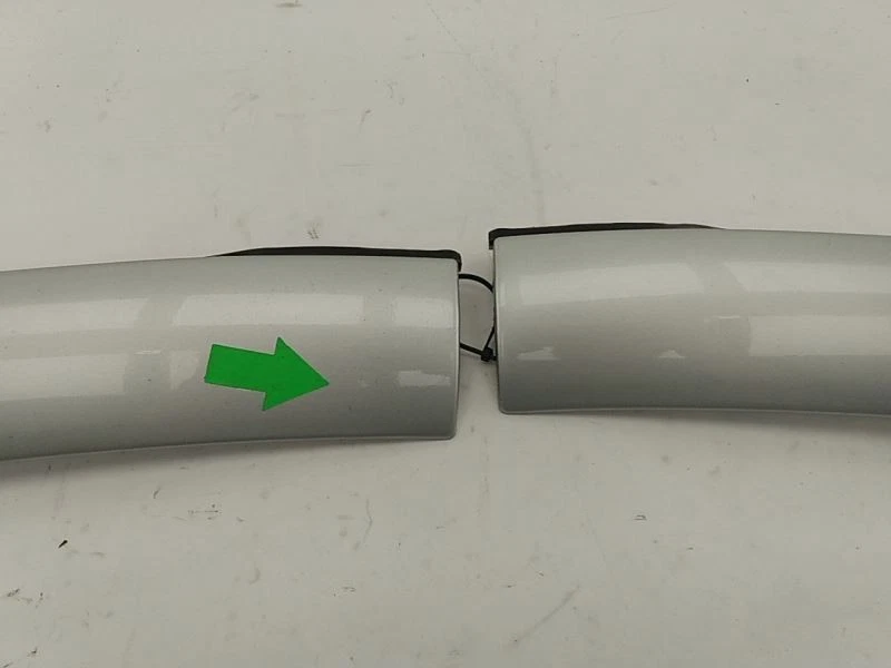 Par de para-brisa dianteiro MERCEDES BENZ SLK 280 350 R171 acabamento externo 05-11 - Imagem 4 de 4