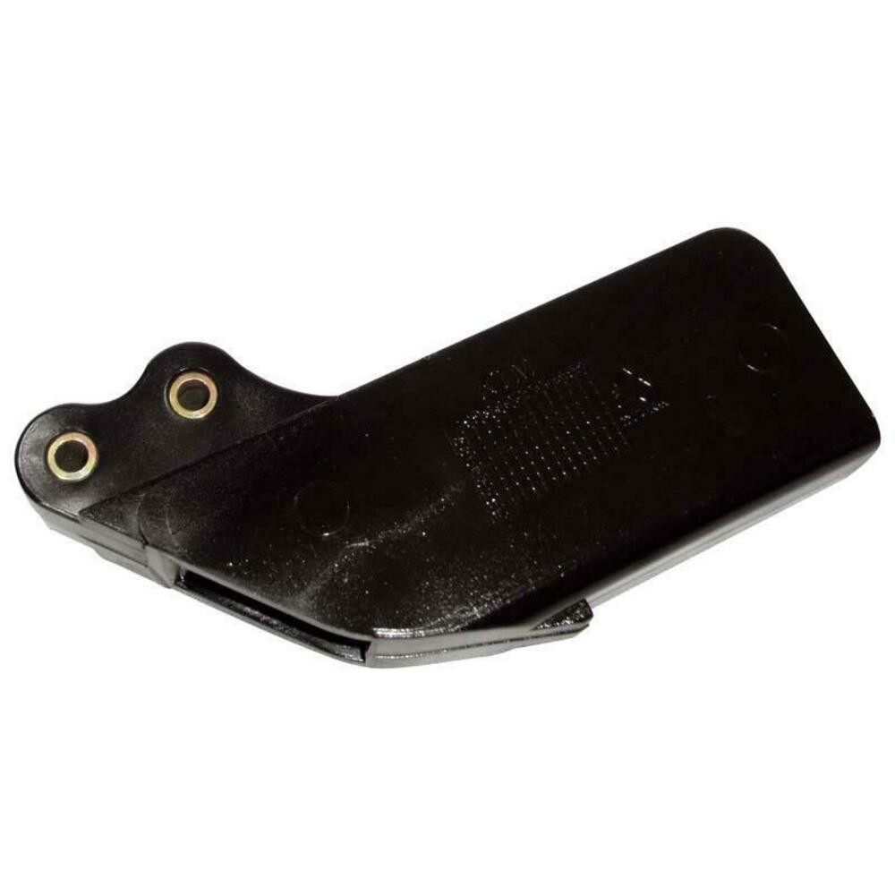Guiacadenas RACETECH Black KTM for Moto Spare Parts Accessories Pieces Spares