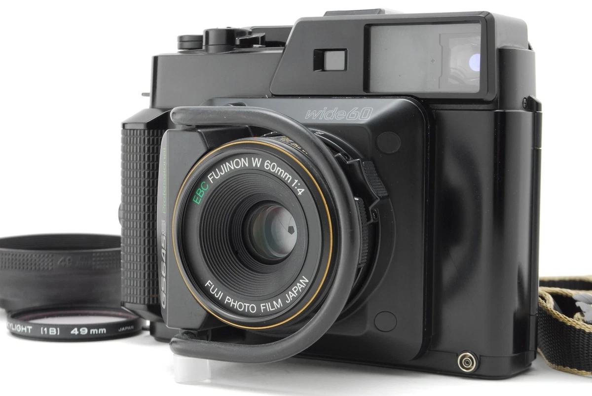 Fuji 6x4.5 cm Film Cameras for sale | eBay