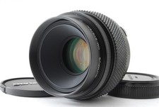 Late Near MINT Olympus OM System Zuiko Auto Macro 50mm f/2 MF Lens JAPAN
