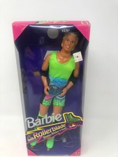 Mattel Barbie Rollerblade Ken