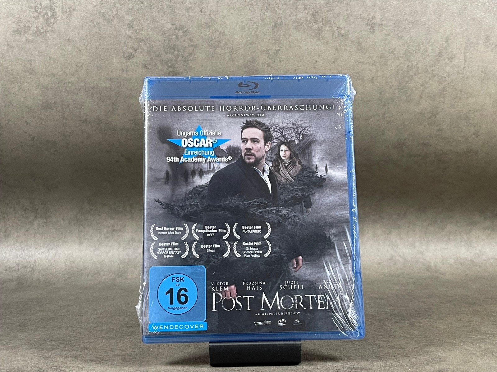 Post Mortem - Blu-ray - Neu - Bild 4