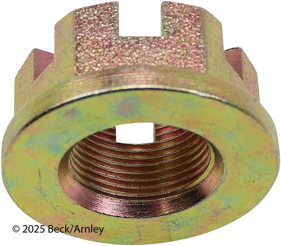 Tuerca de eje para Volkswagen Beetle Super Beetle Fastback 1967-1979, Squareback BECK Foto 4 de 4