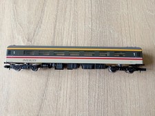 Graham Farish 0817 N Gauge MK2D 1st Open Inter-City Swallow Coach 3177