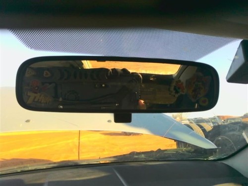 Rear View Mirror Prius VIN Fu 7th And 8th Digit Fits 04-09 11-18 PRIUS 143133
