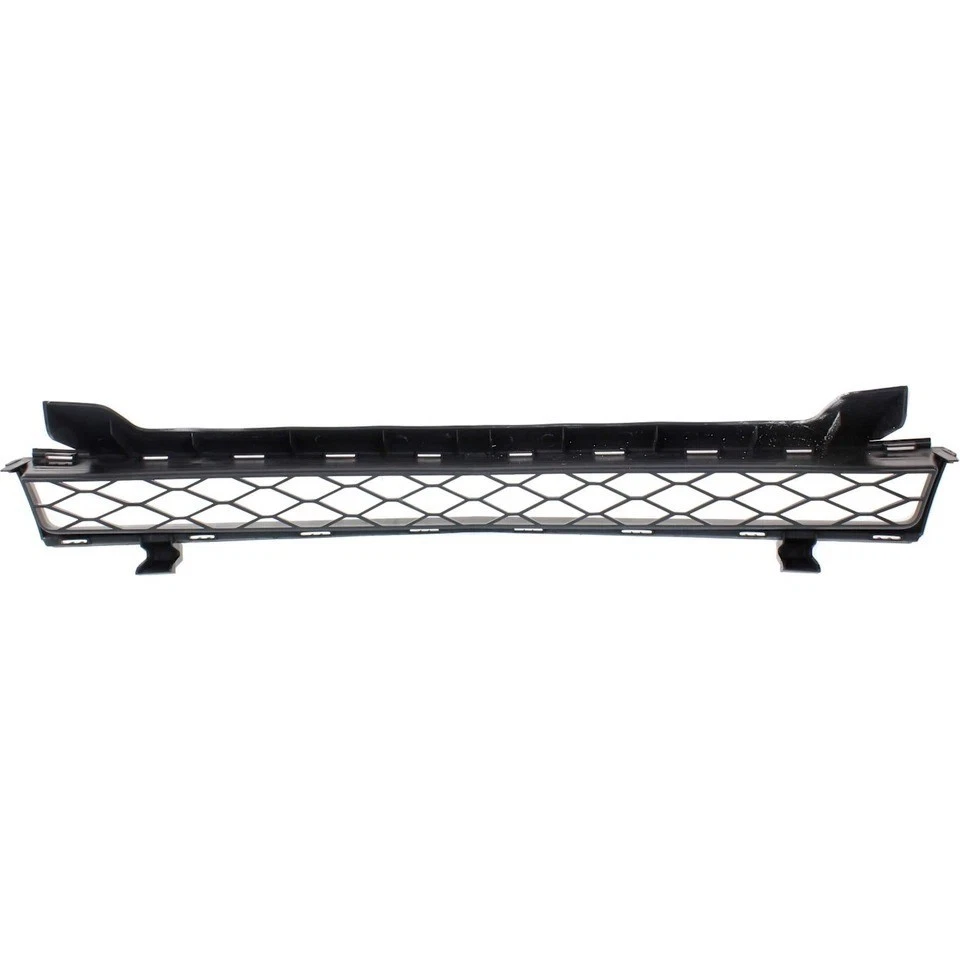 Plastic Paintable Black for Chevrolet Camaro 2014-2015 Grille Grill Front Upper Foto 2 de 4