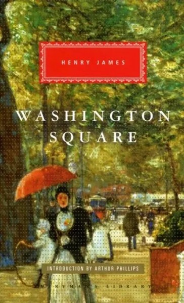 Washington Square | Everyman's Library | Henry James | Englisch | Buch | 232 S.-image