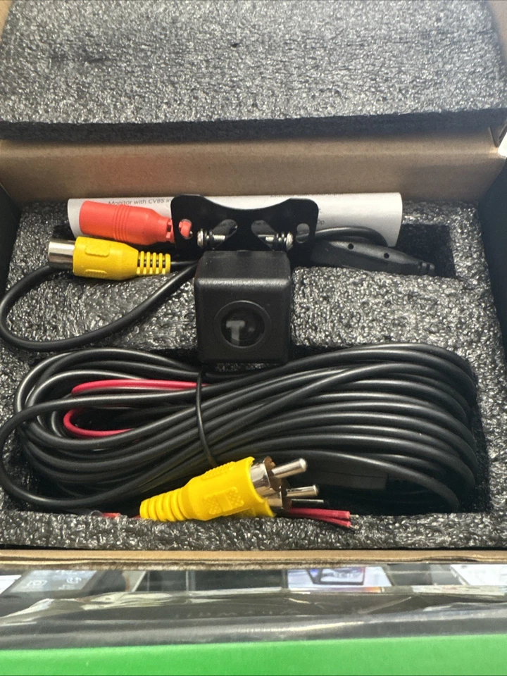 2 New Eonon AHD Car Rear View Parking Backup Camera Waterproof for Car Stereo - Image 2 of 3