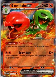 Scovillain ex 037/191 Surging Sparks