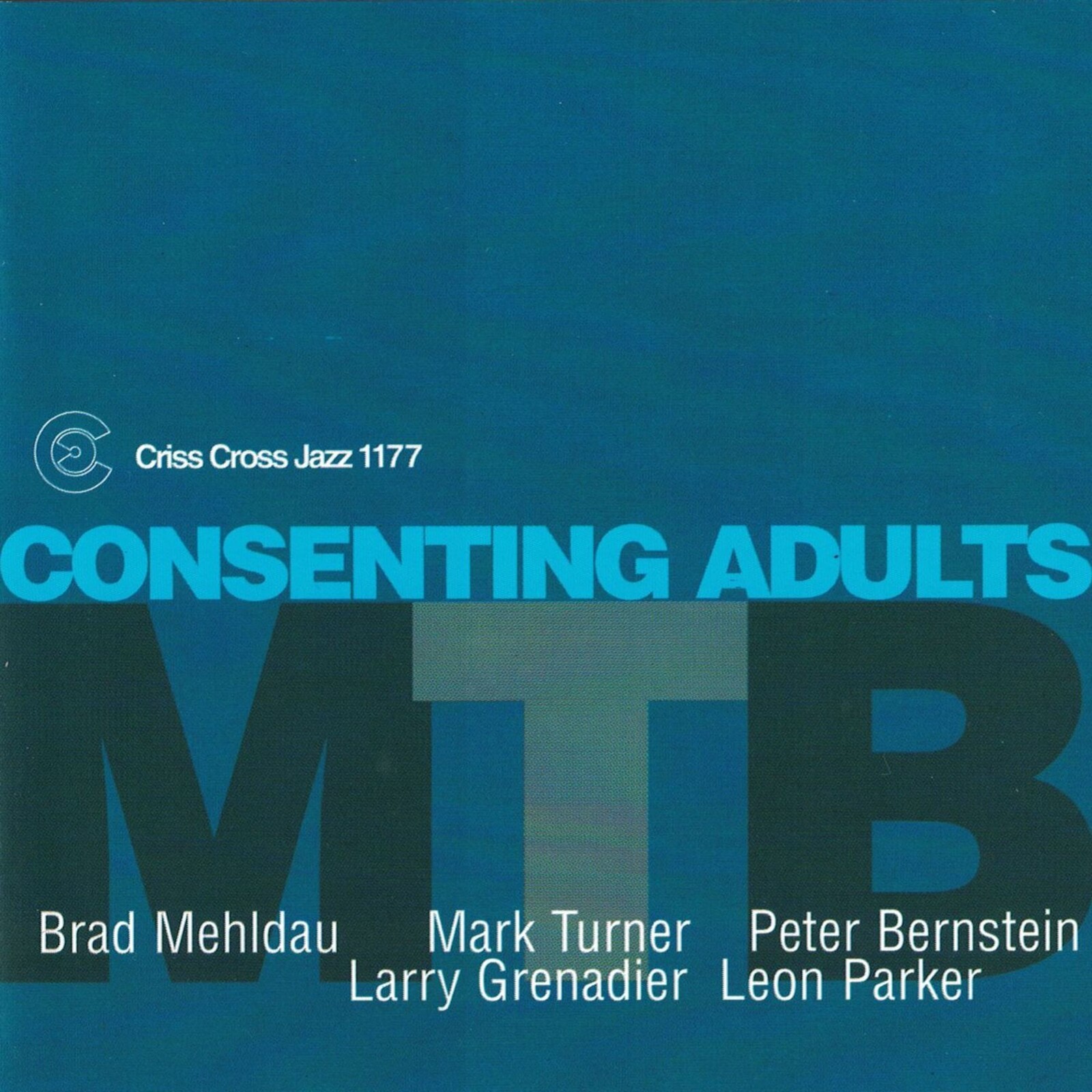 M.t.b. Consenting Adults CD NEW