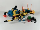 Lego Aquazone Crystal Explorer Sub 6175, 100% Complete No Manual/Box -Ships Fast