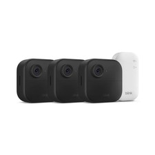 Blink Outdoor 4 Wireless Smart Security Camera, 2 Year Battery Life, 1080p