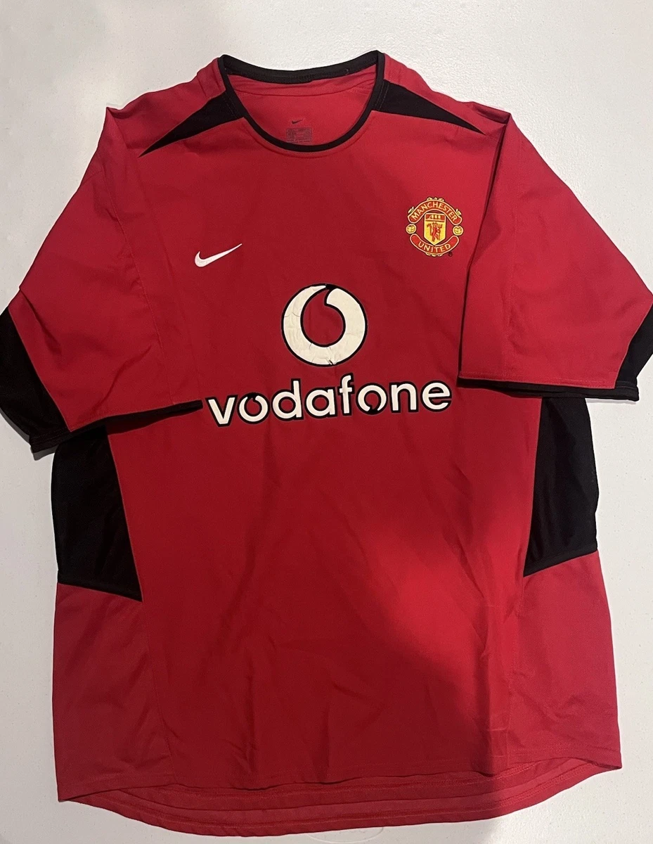 Nike Manchester United International Club Soccer Fan Apparel and