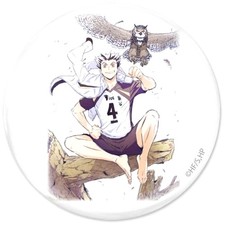 Kotaro Bokuto Haikyu!! 65 mm Knopf ver. 2.0 Japan C334