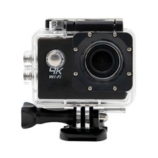 Dachrinnenreinigung Kamera Set 4K 4x Zoom Inspektion Wiederaufladbar Wasserdicht