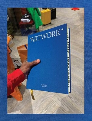 Virgil Abloh: Figures of Speech by Virgil Abloh, Michael Darl... - 9781636810744