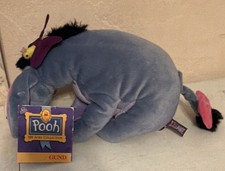 Gund Disney Eeyore Plush Toy 100 Acre