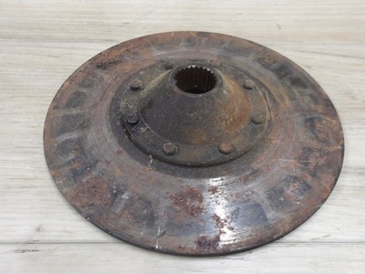 1994 POLARIS INDY TRIPLE XLT 580 SNOWMOBILE BRAKE DISC ROTOR STOP CALIPER