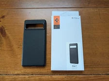 Google Pixel 7 Phone Case:  Spigen - Liquid Air