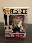 Funko Pop Star Wars R5-D4 #180 Smugglers Bounty Exclusive Figure